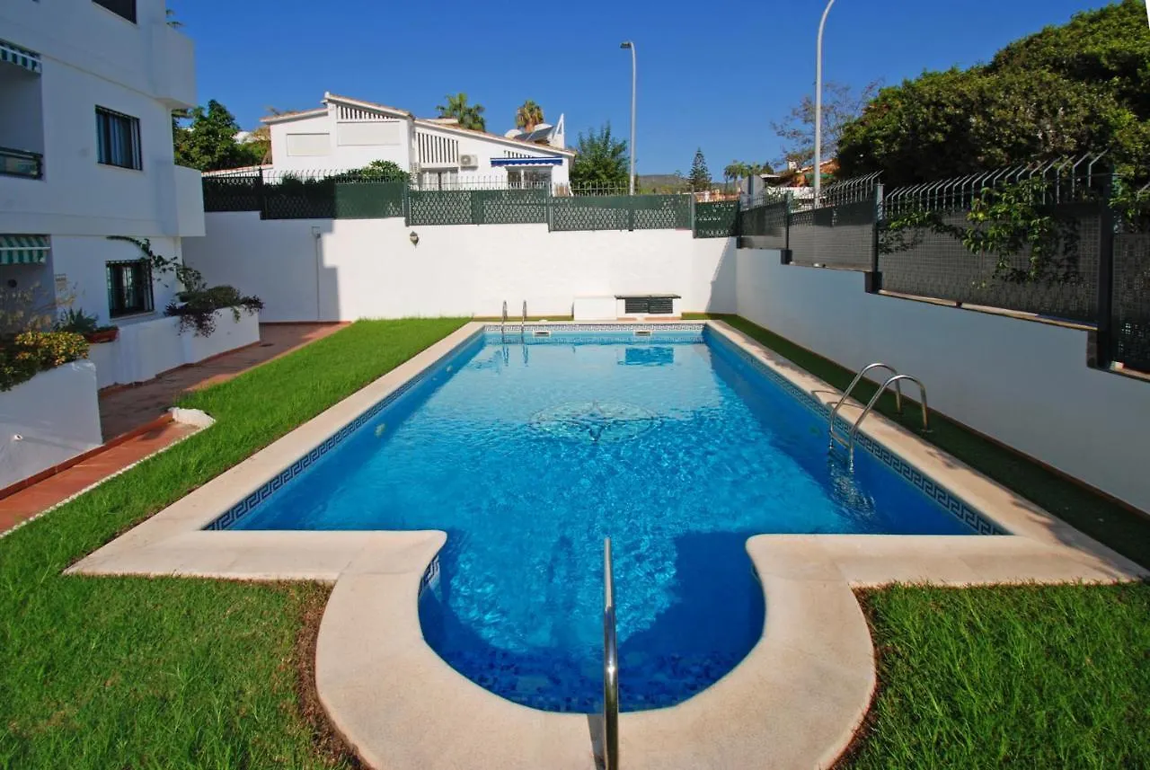 公寓 Isla De Benalmadena 1, Jacuzzi, 80M From The Sea, Ac, Bbq, Private Parking, Big Terrace公寓