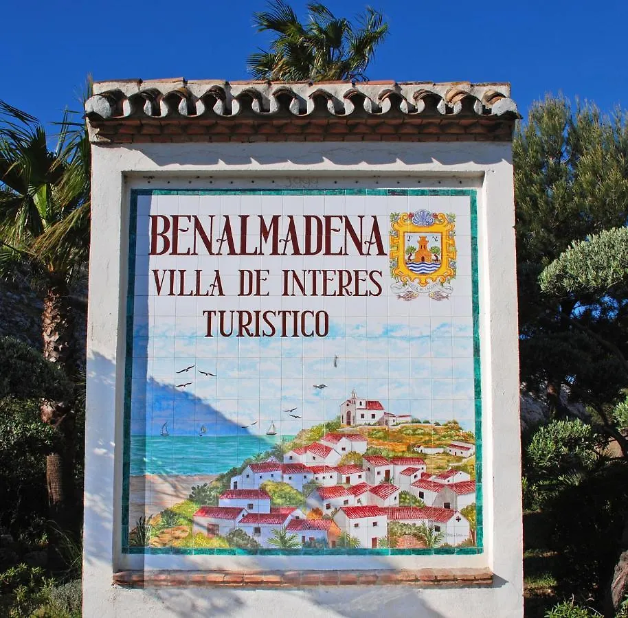 Isla De Benalmadena 1, Jacuzzi, 80M From The Sea, Ac, Bbq, Private Parking, Big Terrace公寓 0*,