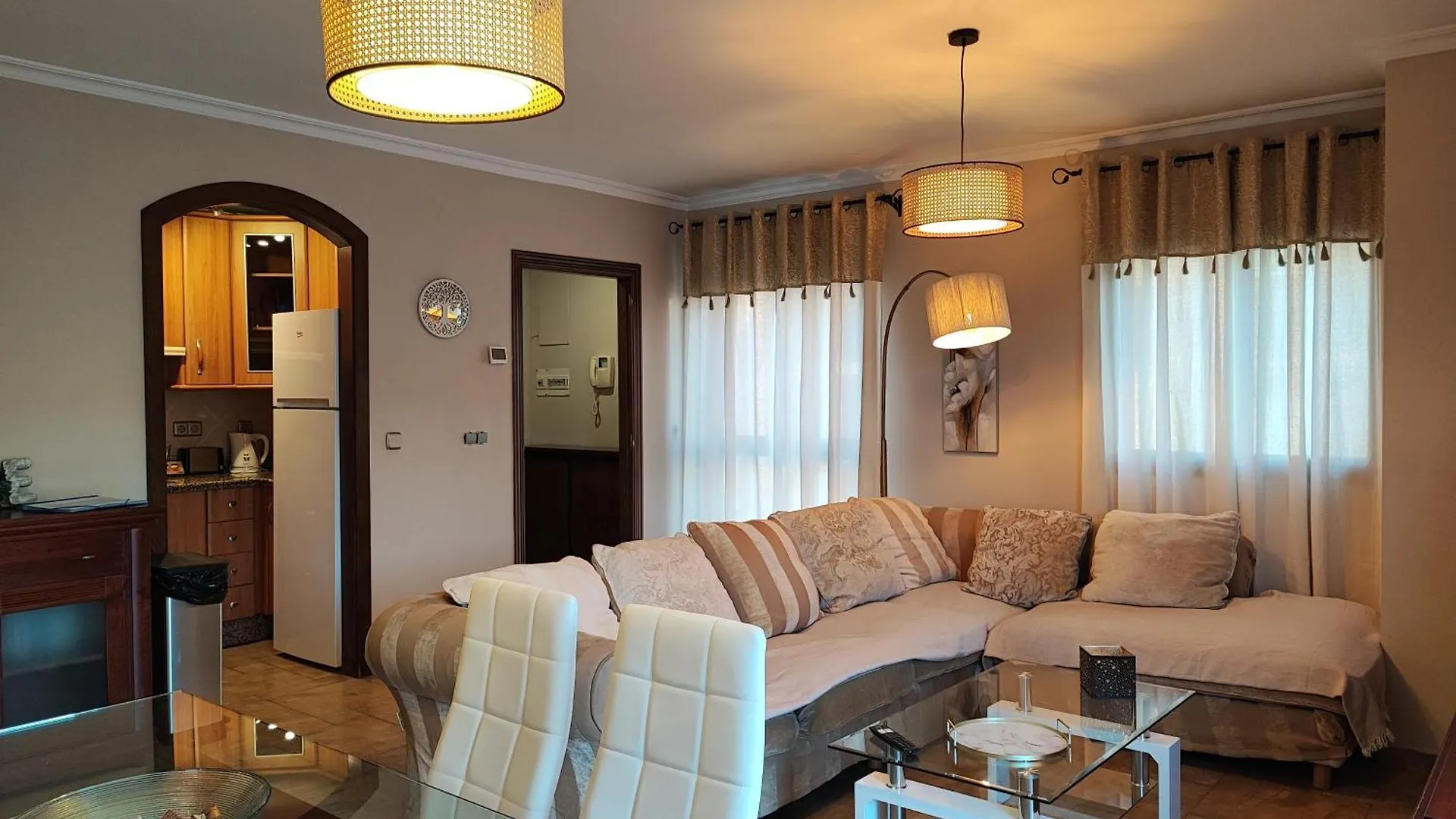 Isla De Benalmadena 1, Jacuzzi, 80M From The Sea, Ac, Bbq, Private Parking, Big Terrace公寓 公寓